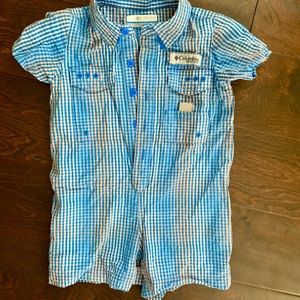 Baby Columbia Romper